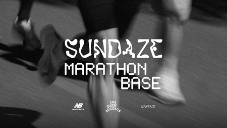 SUNDAZE Marathon Base