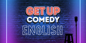 GET UP Comedy ENGLISH