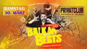 Balkan Beats Party