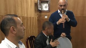 Music from the Caucasus – the archive of Ored Recordings