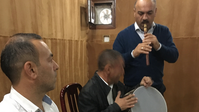 Music from the Caucasus – the archive of Ored Recordings