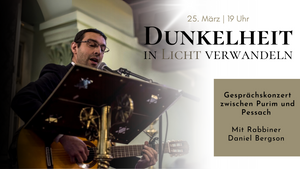 Dunkelheit in Licht verwandeln