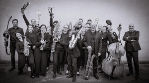 tabtuwab Big Band + Jamsession