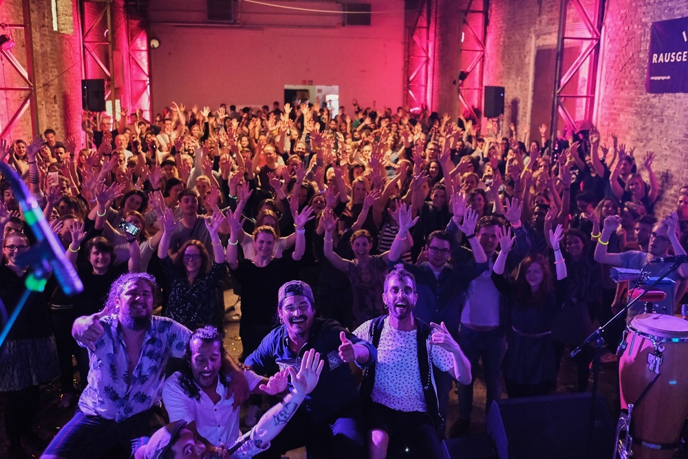 KLEIDEREI SWAP IT! KLEIDERTAUSCH