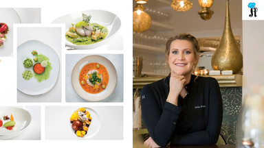 KStA Genuss-Club präsentiert: Meet the Chef - #01 Julia Komp