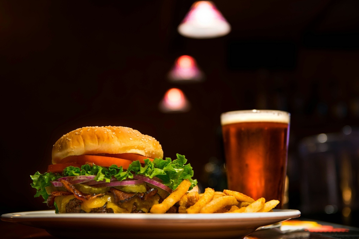 Beer n' Burgers