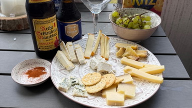 Bier & Käse – Das perfekte Pairing