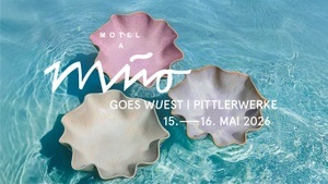 MOTEL A MIIO Pop-Up in den Pittlerwerken