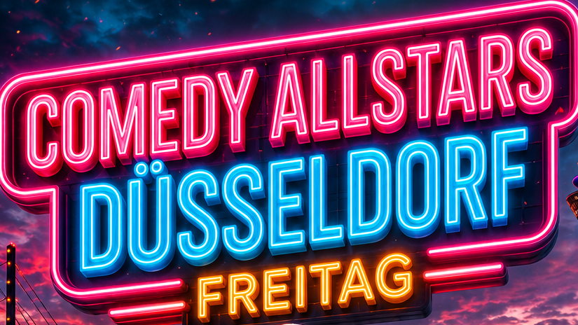 Comedy Allstars Düsseldorf