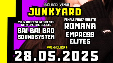 BA! BA! BAD XXL ⚠️