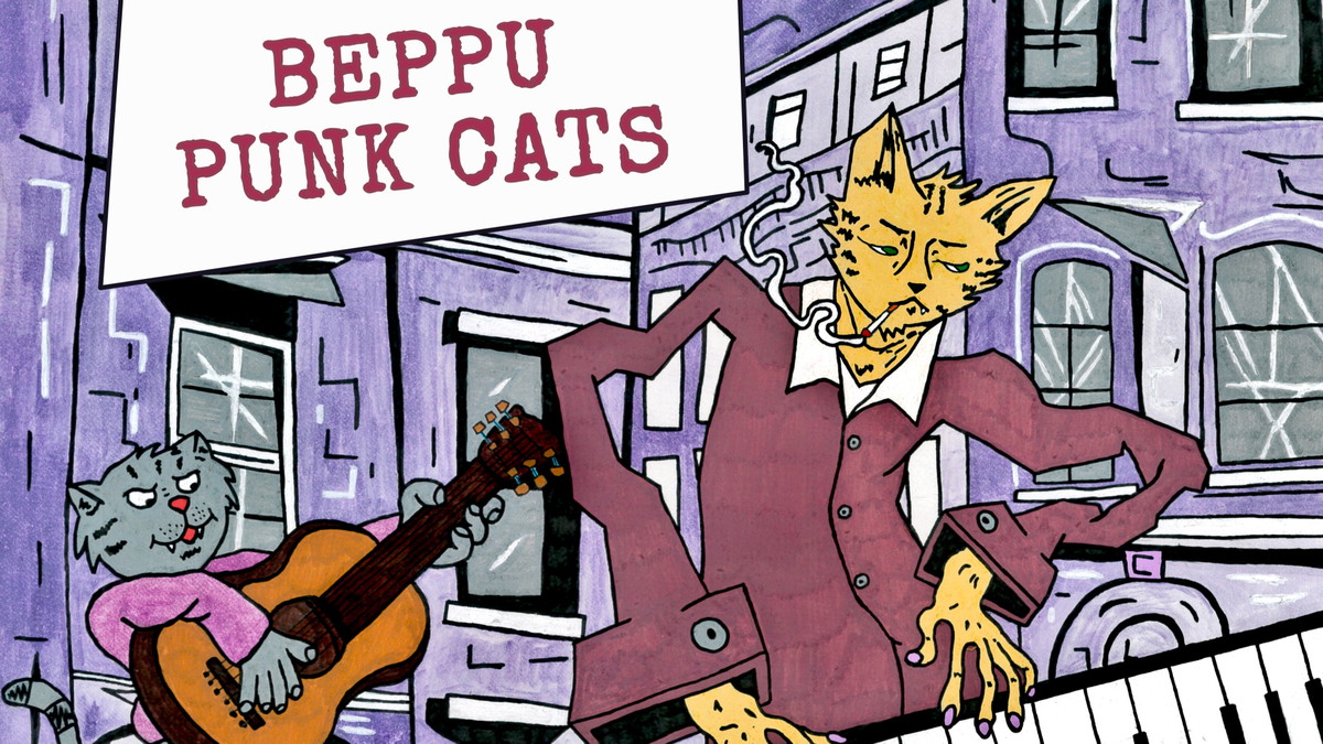 Beppu Punk Cats (JP/DE)