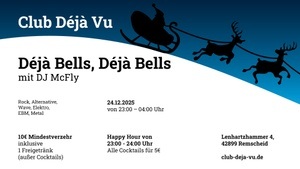 Déjà Bells, Déjà Bells - Weihnachten im Déjà