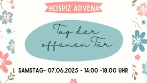Tag der offenen Tür im Hospiz ADVENA Leipzig