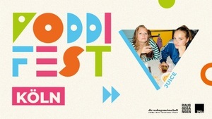 JUICE | Poddifest Köln