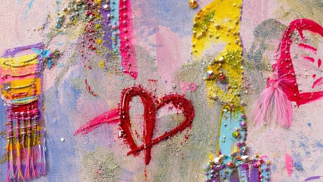 Art&Stitch Ladiesnight