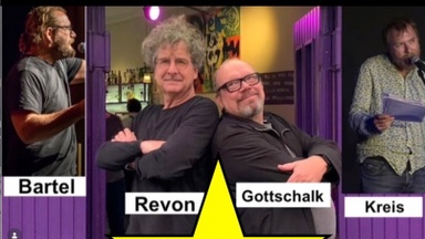 Ein Abend namens Christian XXL – jetzt 100% mehr Christians!