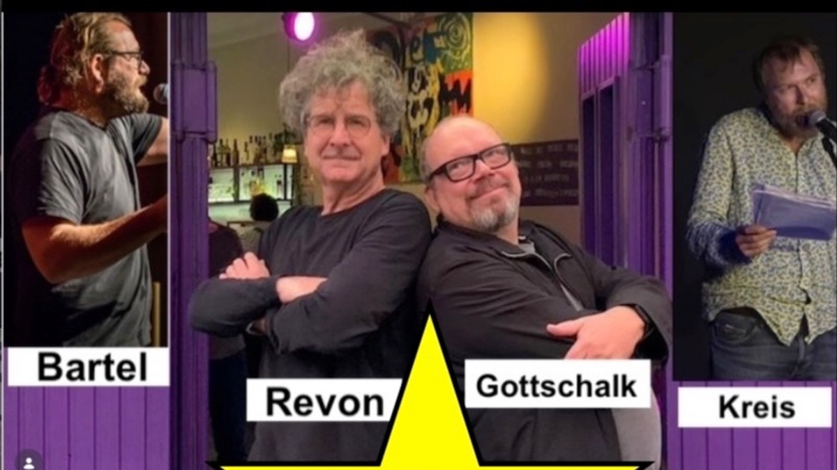 Ein Abend namens Christian XXL – jetzt 100% mehr Christians!