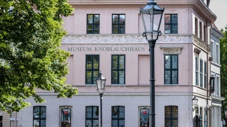 Aktionstag im Museum Knoblauchhaus