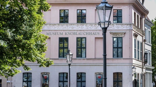 Aktionstag im Museum Knoblauchhaus
