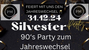 Silvester Party im PM in Kölle