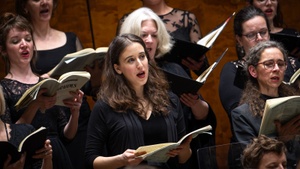 Bachfest #1 Eröffnungskonzert - Stunde der Kirchenmusik