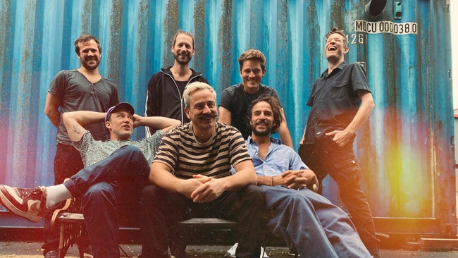 JAMARAM live @ African Music Festival Emmendingen