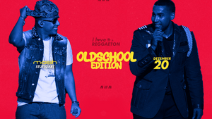 I LOVE REGGAETON x Stuttgart liebt Latinbeats x MASH CLUB