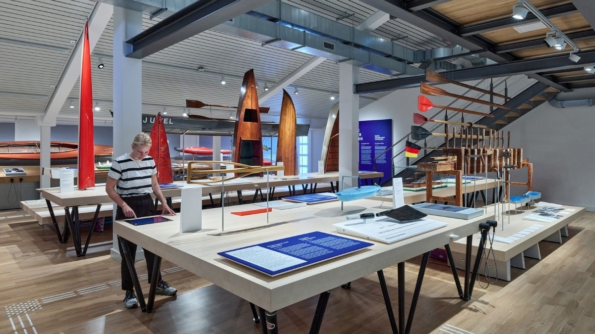 Wassersportmuseum Grünau