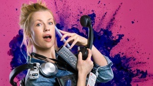 Christine Eixenberger // Volle Kontrolle