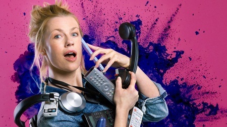 Christine Eixenberger // Volle Kontrolle