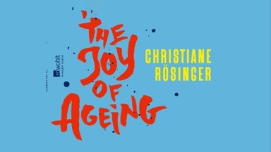 Christiane Rösinger »The Joy of Ageing« – Musikalische Lesung