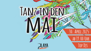 Tanz in den Mai - PLAYA