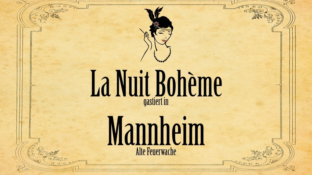 La Nuit Bohème – classique