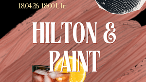 HILTON & Beats & Paint