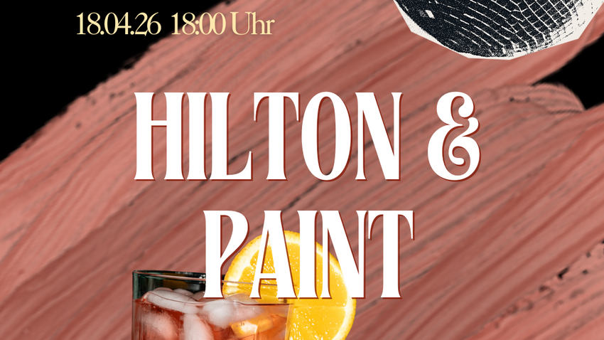 HILTON & Beats & Paint