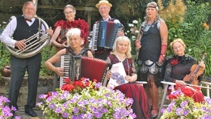 Salon Ensemble Beda: Quer durch Europa