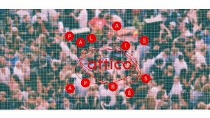 Palais après x Attico