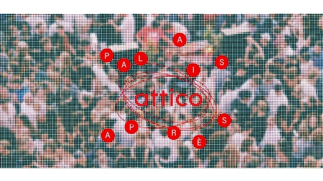 Palais après x Attico