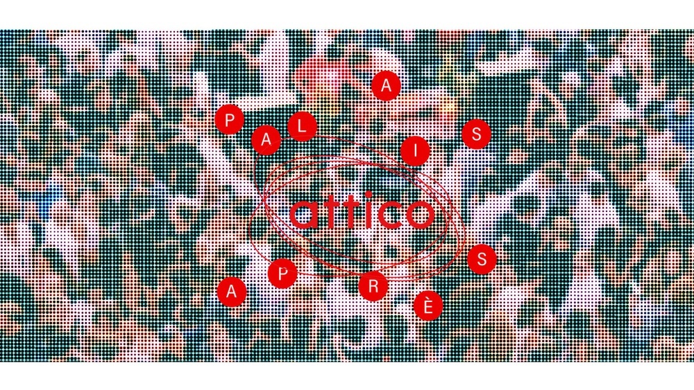 Palais après x Attico