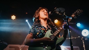 Tiny Shop Konzert mit Harbour Violet