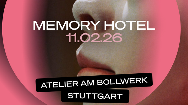HFM x Arthaus – Memory Hotel