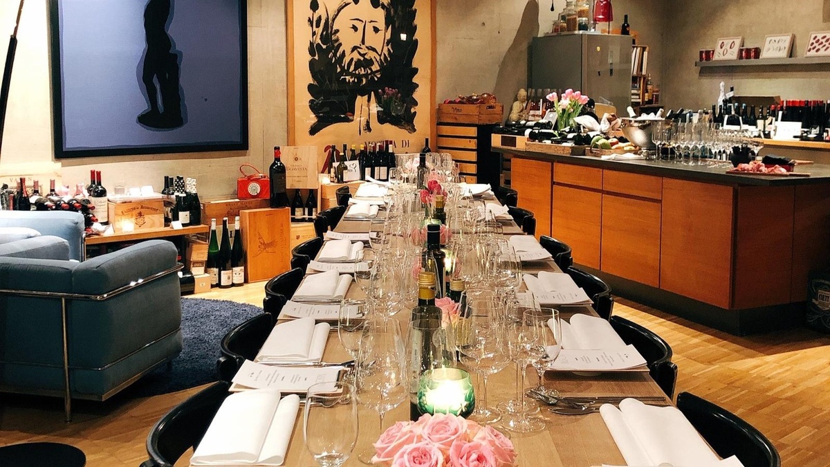 Weinloft und Kochatelier Wine\u0026Glory