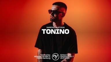 TONINO // JULIA KEFFNER