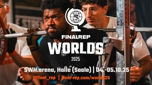 FinalRep WORLDS 25