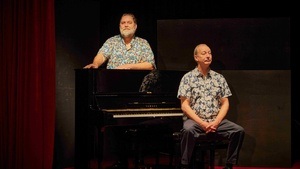 "WO DU NICHT BIST KANN ICH NICHT SEIN!"