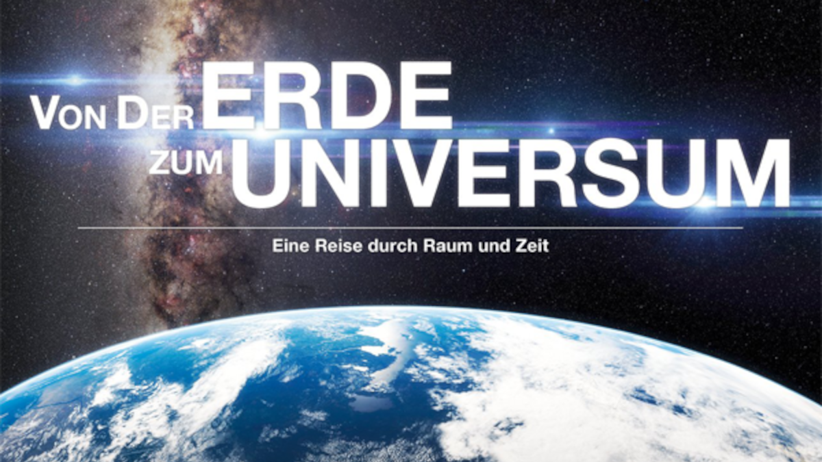 Von der Erde zum Universum
