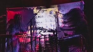 MEMORIALS live