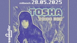 Tosha | n.i.k.o.! + YEEZA + SHAMZY