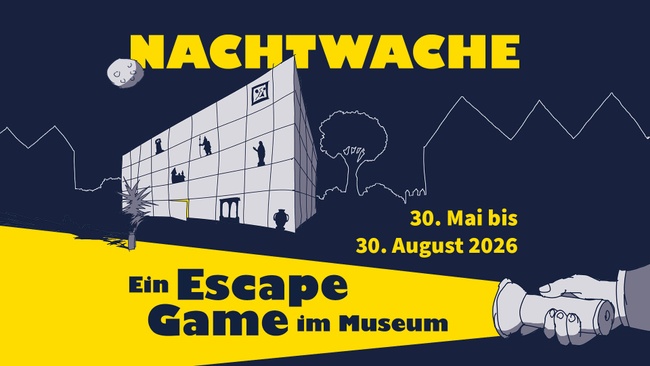Großer Auftaktevent: Escape Game Nachtwache