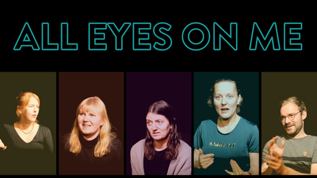 All Eyes On Me - Die improvisierte Mockumentary (Outdoor)